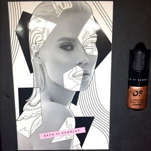 Deck Of Scarlet (Edition No 12) Makeup Pallet